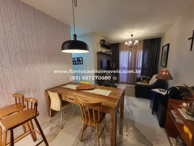 Apartamento com 3 Quartos à venda, 76m² no Itaperi, Fortaleza