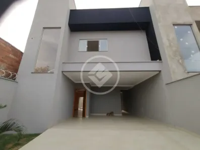 Sobrado com 3 Quartos à venda, 150m² no Jardim das Hortências, Aparecida de Goiânia