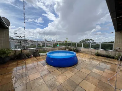 Cobertura com 5 Quartos à venda, 142m² no Nova Floresta, Belo Horizonte