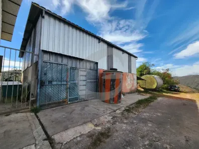 Galpão/Depósito/Armazém para alugar, 140m² no Jardim das Mangabeiras, Nova Lima