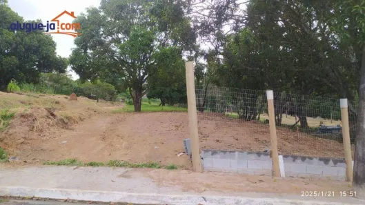 Lote/Terreno à venda, 1556m² no Jardim Santa Hermínia, São José dos Campos