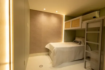 Apartamento com 2 Quartos à venda, 43m² no Tamandaré, Praia de Tamandaré