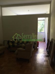 Apartamento com 1 Quarto à venda, 50m² no Centro, Petrópolis