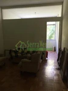Apartamento com 1 Quarto à venda, 50m² no Centro, Petrópolis