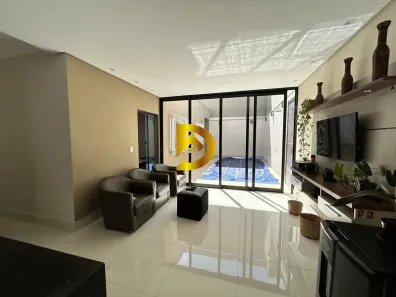 Casa com 3 Quartos à venda, 183m² no Vila Olímpica, Uberaba