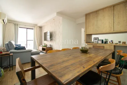 Apartamento com 3 Quartos à venda, 76m² no Vila Olímpia, São Paulo