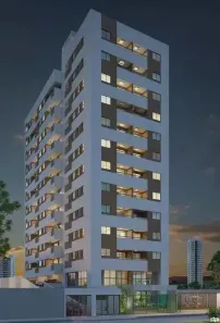 Apartamento com 2 Quartos à venda, 58m² no Candeias, Jaboatão dos Guararapes