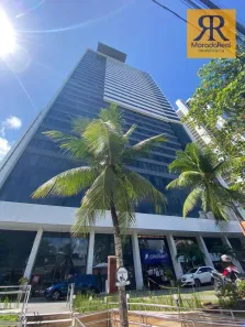 Apartamento com 1 Quarto para alugar, 40m² no Boa Viagem, Recife