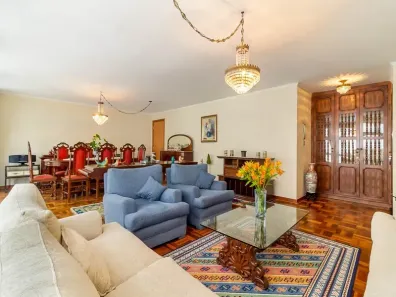 Apartamento com 3 Quartos à venda, 180m² no Jardim Paulista, São Paulo