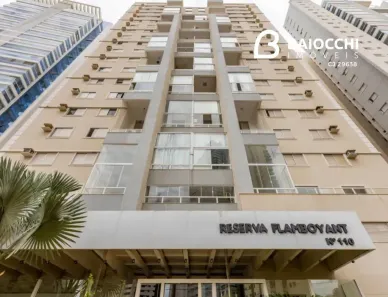 Apartamento com 3 Quartos à venda, 99m² no Jardim Goiás, Goiânia