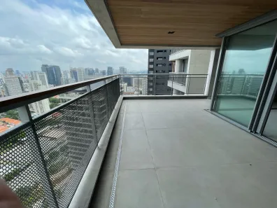 Apartamento com 3 Quartos à venda, 160m² no Jardim das Acácias, São Paulo