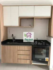 Apartamento com 1 Quarto para alugar, 30m² no Jardim da Glória, São Paulo