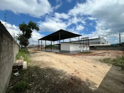 Galpão/Depósito/Armazém para alugar, 450m² no Jardim Emília, Jacareí