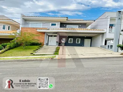 Casa de Condomínio com 3 Quartos à venda, 250m² no Parque Residencial Villa dos Inglezes, Sorocaba
