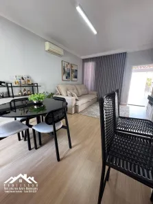 Casa de Condomínio com 3 Quartos à venda, 140m² no Jardim Residencial Campo Novo, Limeira