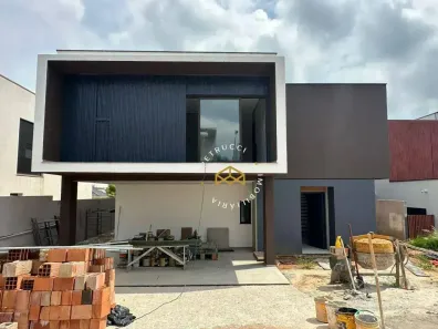Casa de Condomínio com 4 Quartos à venda, 389m² no Alphaville Dom Pedro 2, Campinas