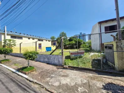 Lote/Terreno para alugar, 382m² no Guarani, Novo Hamburgo
