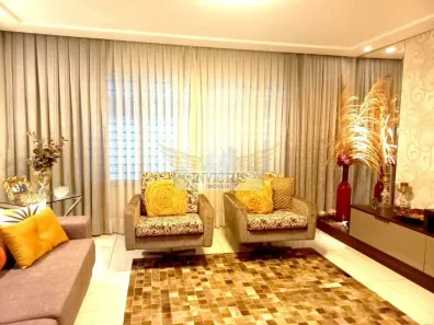 Sobrado com 3 Quartos à venda, 206m² no Jardim Bela Vista, Santo André