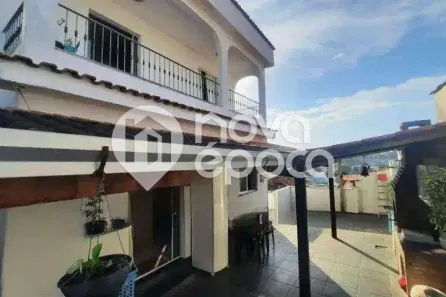 Casa de Condomínio com 3 Quartos à venda, 124m² no Bancários, Rio de Janeiro