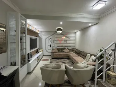 Casa de Condomínio com 3 Quartos à venda, 116m² no Jardim Cidália, São Paulo