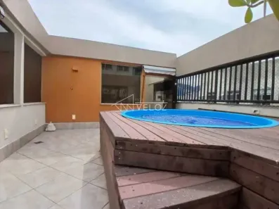 Cobertura com 2 Quartos à venda, 153m² no Leblon, Rio de Janeiro