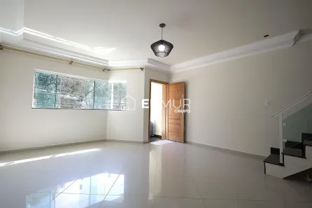 Sobrado com 3 Quartos à venda, 144m² no Jardim das Maravilhas, Santo André