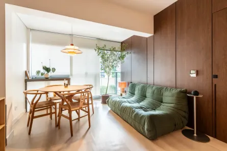 Apartamento com 1 Quarto à venda, 41m² no Vila Mariana, São Paulo