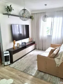 Apartamento com 2 Quartos à venda, 48m² no Brasilândia, São Paulo