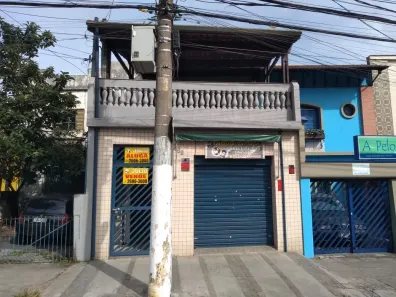 Sobrado com 2 Quartos à venda, 119m² no Quarta Parada, São Paulo