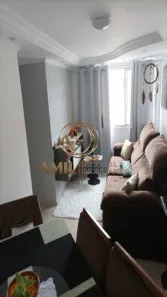 Apartamento com 3 Quartos à venda, 69m² no Parque Residencial Flamboyant, São José dos Campos