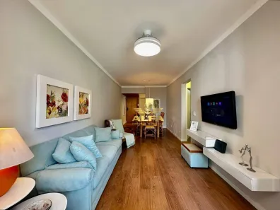 Apartamento com 3 Quartos à venda, 83m² no Pitangueiras, Guarujá