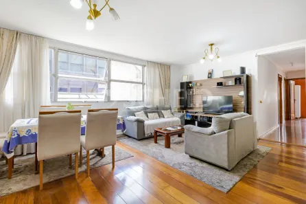 Apartamento com 3 Quartos à venda, 108m² no Santa Cecília, São Paulo