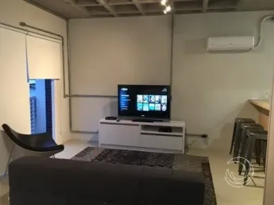 Apartamento com 1 Quarto à venda, 46m² no Jurerê Internacional, Florianópolis