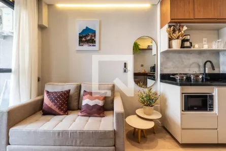 Apartamento com 1 Quarto à venda, 26m² no Bela Vista, São Paulo