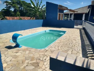 Fazenda/Sítio com 2 Quartos à venda, 200m² no Portal Mantiqueira, Caçapava
