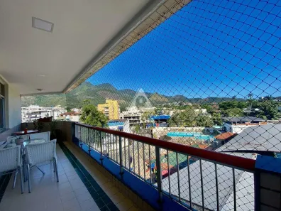 Apartamento com 3 Quartos à venda, 86m² no Anil, Rio de Janeiro