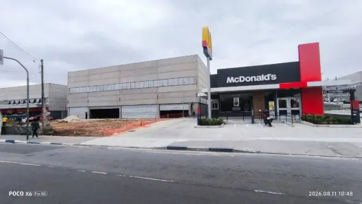 Galpão/Depósito/Armazém para alugar, 1000m² no Cocaia, Guarulhos
