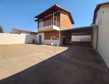Sobrado com 3 Quartos à venda, 199m² no Jardim Vista Alegre, Paulínia