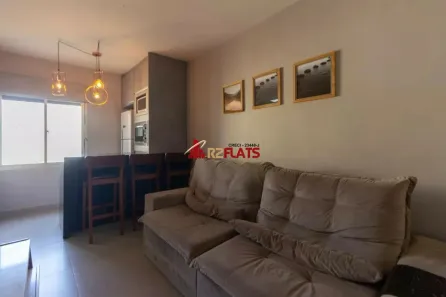 Flat com 1 Quarto à venda, 36m² no Bela Vista, São Paulo