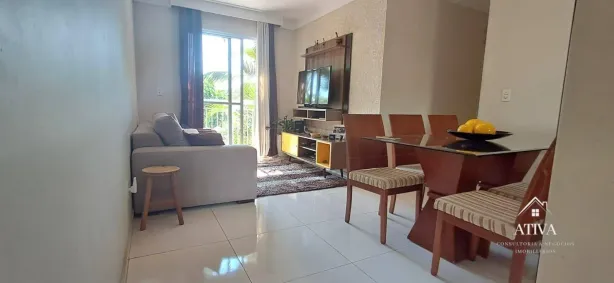 Apartamento com 3 Quartos à venda, 60m² no Jardim das Vertentes, São Paulo