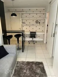 Apartamento com 1 Quarto à venda, 33m² no Consolação, São Paulo