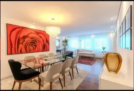 Apartamento com 2 Quartos à venda, 131m² no Jardim Paulista, São Paulo