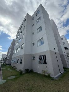 Apartamento com 2 Quartos à venda, 44m² no Novo Mondubim, Fortaleza