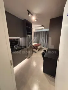 Apartamento com 1 Quarto para alugar, 25m² no Pinheiros, São Paulo