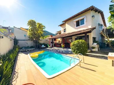 Casa com 4 Quartos à venda, 253m² no Piratininga, Niterói