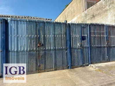 Lote/Terreno à venda, 410m² no Parque Peruche, São Paulo