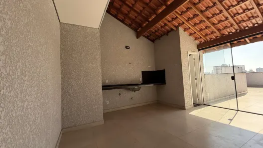 Cobertura com 3 Quartos à venda, 140m² no Santa Maria, Santo André