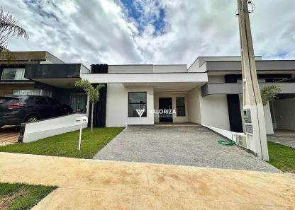 Casa de Condomínio com 3 Quartos à venda, 110m² no Cajuru do Sul, Sorocaba
