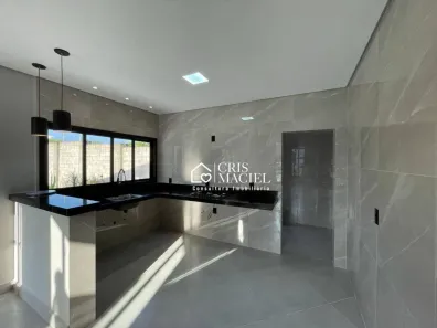 Casa de Condomínio com 3 Quartos à venda, 199m² no Jardins do Império, Indaiatuba