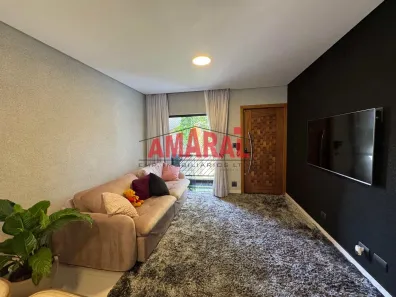 Apartamento com 3 Quartos à venda, 115m² no Cidade Satélite Santa Bárbara, São Paulo